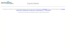 Tablet Screenshot of michaelcladyadvisors.com